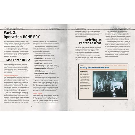 Buy Delta Green - Iconoclasts - Arc Dream Publishing - Roleplaying games