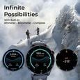 Buy Online Titan Celestor Advanced GPS & Barometer 3.6 CM AMOLED ...