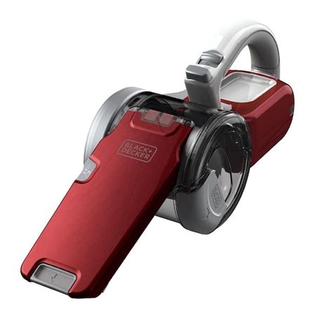 BLACK+DECKER Pivot Vac 18-Volt Cordless Car Made For Pet Hair Handheld ...