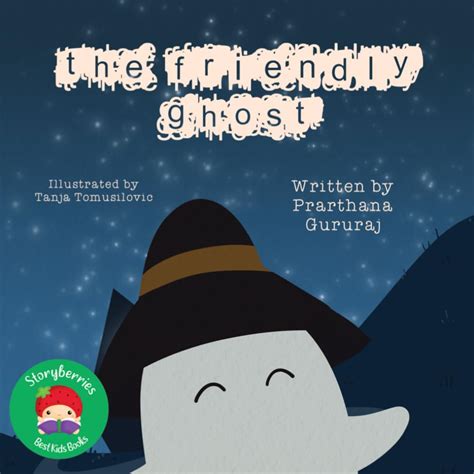 The Friendly Ghost A Non Scary Halloween Story For Small | Desertcart INDIA