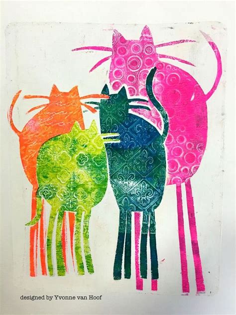 Gelli Art Projects 的图像结果