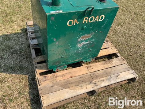 Delta 50 Gallon Fuel Transfer Tank | Agriculture | BigIron