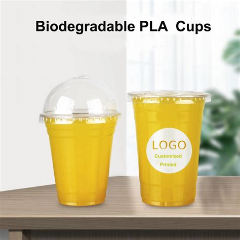 Disposable PLA Cups - Sustainable and Versatile Solutions