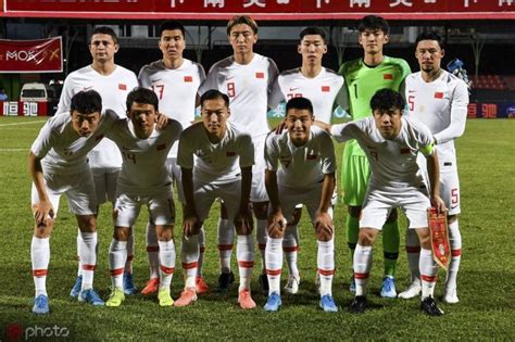 国足vs马尔代夫时间-2022世预赛中国对马尔代夫-潮牌体育