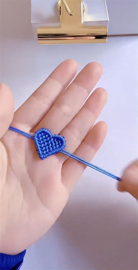 Image result for Micro Macrame Tutorial Spiral