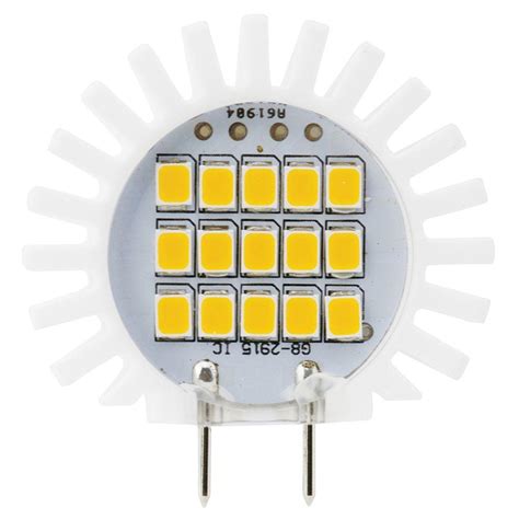 UPC 875638004269 - 25W Equivalent Soft White G8 Dimmable LED ...