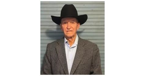 Carl Janner Obituary (2023) - Comanche, TX - Comanche Funeral Home