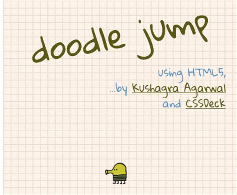 JavaScript Doodle 的图像结果