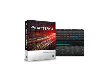 Image result for Native Instruments Battery