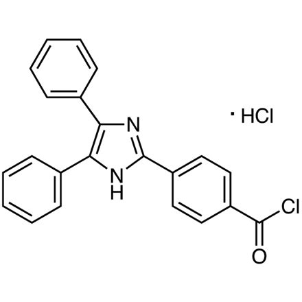 4-(4,5-Diphenyl-1H-imidazol-2-yl)benzoyl Chloride Hydrochloride 2705189 ...