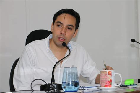 Radicado proyecto de acuerdo por los concejales Juan Diego Amaya y ...