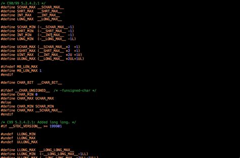 驚愕の事実。Objective-Cのintとlongの最大値は同じだった。 | 三度の飯とエレクトロン