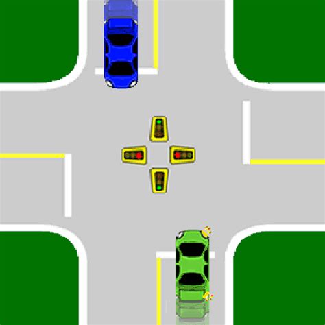 Image result for Complex Intersections Drivers Education