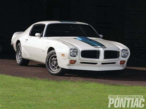 1972 Pontiac Trans Am