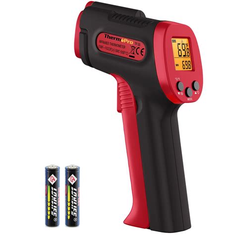 ThermoPro TP30W Digital Infrared Thermometer Gun Non India | Ubuy
