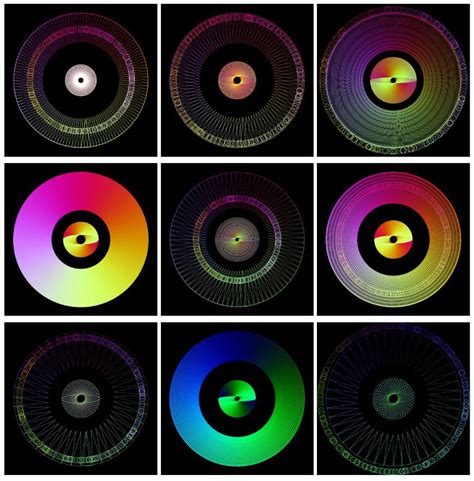 Generative Landscapes Pattern 的图像结果