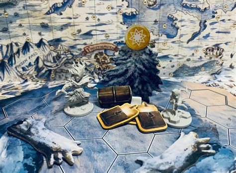 Gloomhaven Tutorial 的图像结果