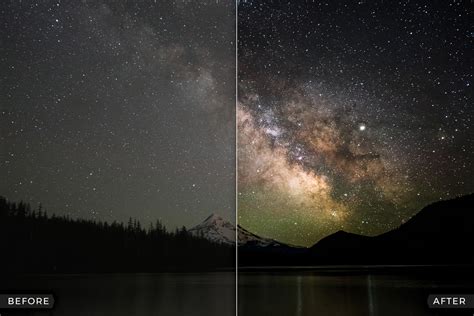 FREE Lightroom Presets for Astrophotography (Desktop & Mobile Presets)