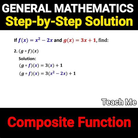 Image result for Freshman Mathschapter3compositfunction