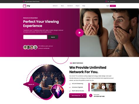 Daily SOAP TV – Elegant Multipurpose Theme – Misbah WP