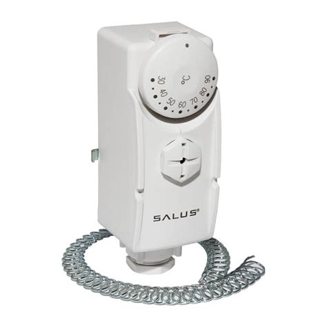 Salus AT 10 mehanički nalegujući termostat | --Mehanički Termostati