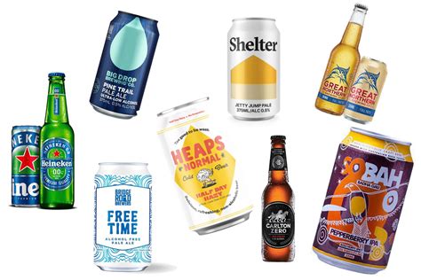 The 10 Best Non-Alcoholic Beers Of 2023, 57% OFF