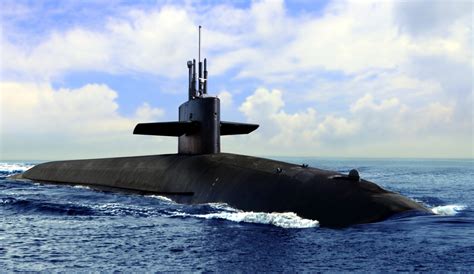 The Maximum Diving Depth of Submarines