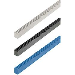 Rack Gears-L Configurable (One End Machined)/Hole Position Configurable ...