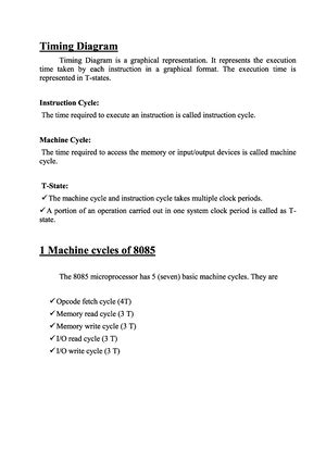 PIC Microcontroller - Microcontroller&EmbeddedSystem - Studocu