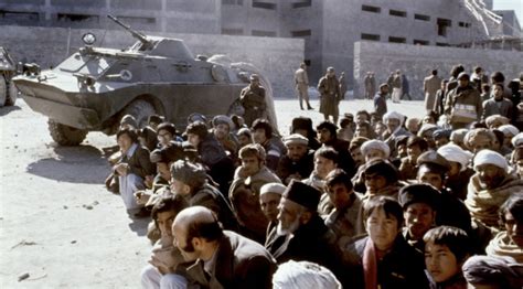 A Tale of Ignominious Retreats from Afghanistan