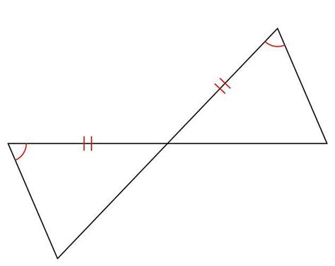 10. State if the triangles are congruent and why. A. AS B. SAS C. ASA D ...