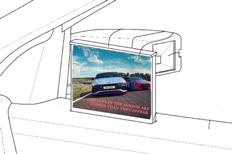 How Much Does It Cost To Replace A Car Side Mirror?