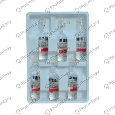 Cordarone 150 MG Injection (3): Uses, Side Effects, Price & Dosage ...