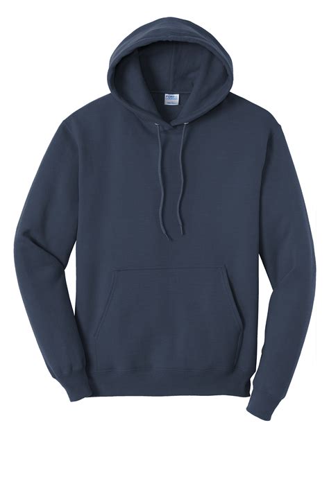 Port & Co Core Fleece Pullover Hooded Sweatshirt | Product | Port & Company