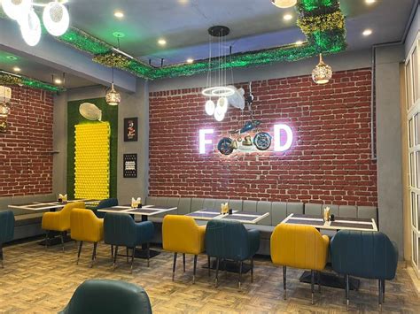 Bricks n Stones Restaurant, Khatima - Restaurant reviews