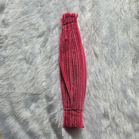 Bright Pink Pipe Cleaners – afzaai