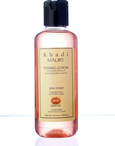 Khadi Mauri Herbal Face Toner - Prevents Acne, Removes Dirt & Unclogs ...