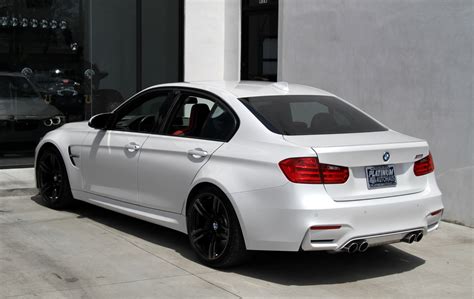 2015 BMW M3 Stock # 6166 for sale near Redondo Beach, CA | CA BMW Dealer