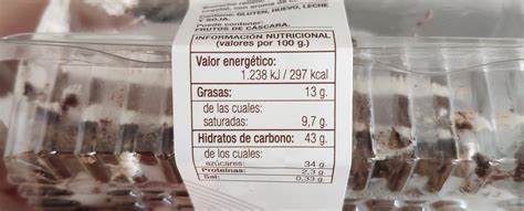 Pastel tiramisú - Momentos dulces - 125g