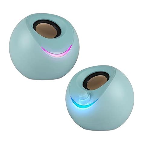 Amazon.in: Buy ZEBRONICS Blues 2.0 Computer Speakers, 8 Watts, 45 ...