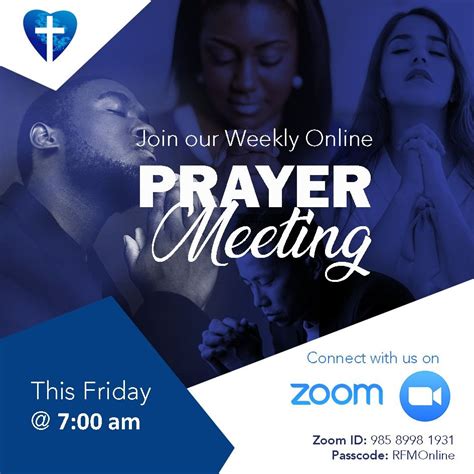 Prayer Meeting, Online event, Birmingham, United Kingdom, 31 May 2024 ...