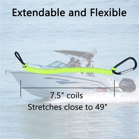 Buy 8M0092850 Boat Kill Switch Lanyard Replacement for Mercruiser ...