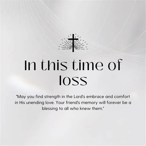 100+ Sincere Christian Condolence Message of Sympathy & Hope