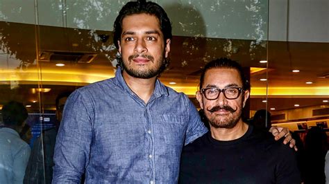 'I Used To Scold Him': Aamir Khan Opens Up On Son Junaid Khan's ...