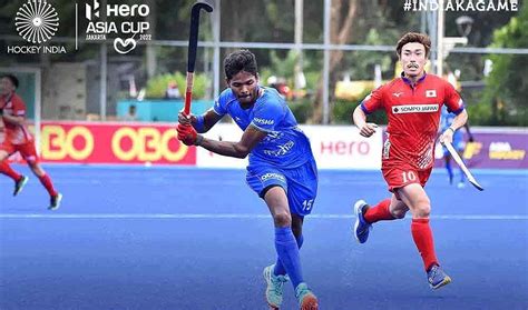 Asia Cup hockey: India finish with bronze, beat Japan 1-0