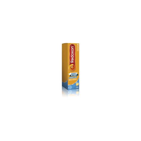 REDOXON VITAMINA C 1000 MG 15 COMPRIMIDOS EFERV