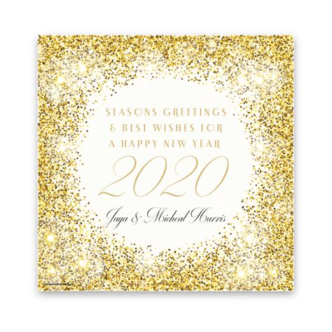 Sparkling 2018 | E-Greeting – Dots and Doodles Design