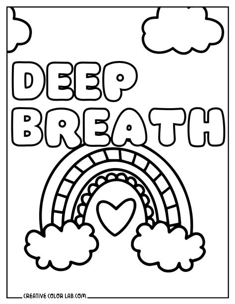 Unleash Your Inner Artist with Mindful Coloring Pages