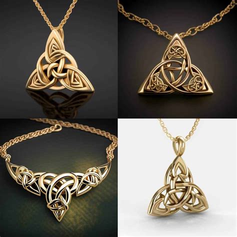 The Celtic Trinity Knot: Symbolism and Meaning