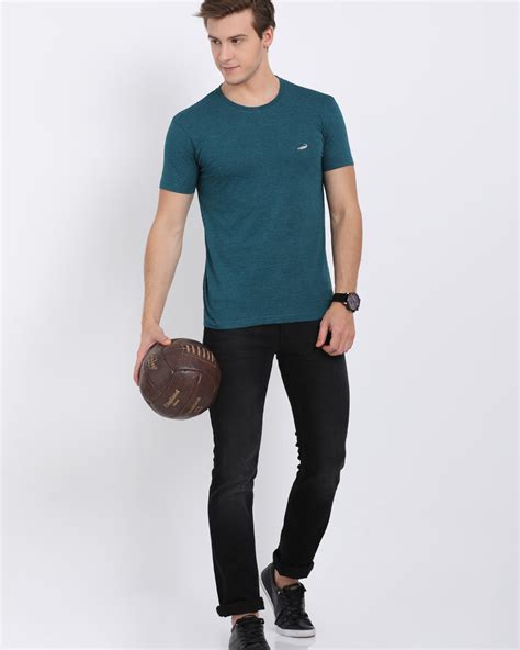 Athleisure Basic Tees – Crocodile